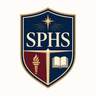 St Paul High School crest